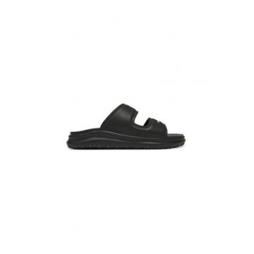 Sandale barbati  KL77005 - Sintetic - 46 EU - Negru