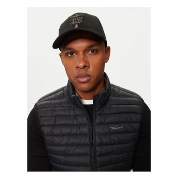 Sapca barbati  242HA1132CT2261 - Textil - 0 EU - Negru