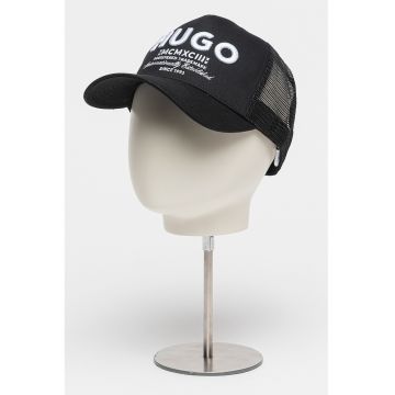 Sapca trucker cu logo brodat