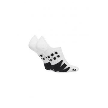 Sosete scurte unisex unisex  XU00045B0002 - Sintetic - Alb