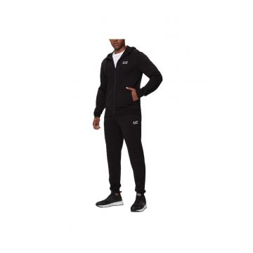 Trening  pentru Barbati - m t-suit hoodie fz ch coft cc - 8NPV63-PJVRZ-1200 - L INTL - Negru