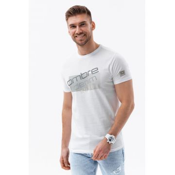 Tricou cu imprimeu grafic