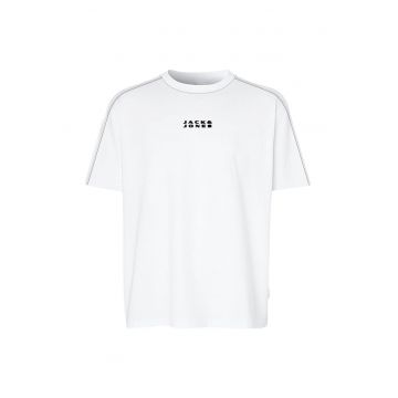 Tricou JACK &JONES Costance Minimal Text 48854