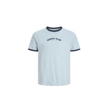Tricou JACK &JONES Sunday Club SS26 45865