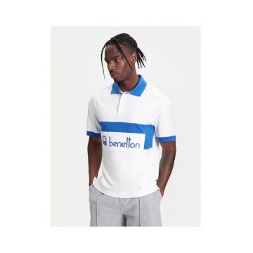 Tricou polo barbati  3MCYU301U - Bumbac - 98755