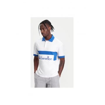Tricou polo barbati  3MCYU301U - Bumbac - 98755