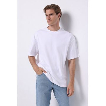 Tricou supradimensionat uni