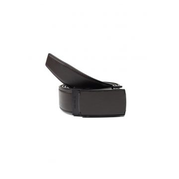 Curea barbati -  piele naturala - maro - Moderny 115cm