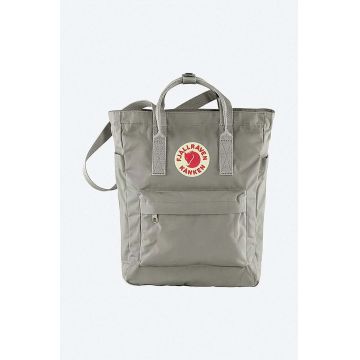 Fjallraven geantă Kanken Totepack culoarea gri F23710.21