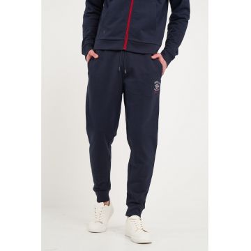 Kenvelo - Pantaloni lungi barbat sport (Marime: M - Culoare: NAVY BLAZER)