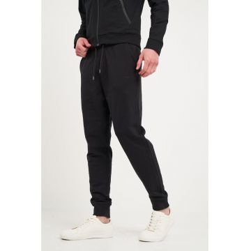 Kenvelo - Pantaloni lungi barbat sport (Marime: XL - Culoare: BLACK)