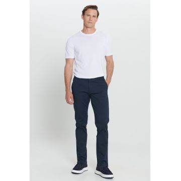 Pantaloni chino slim fit