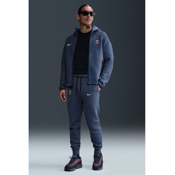 Pantaloni cu snur in talie - pentru fotbal Paris Saint-Germain Tech