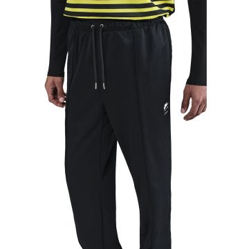 Pantaloni de trening cu croiala dreapta si snur de ajustare Air