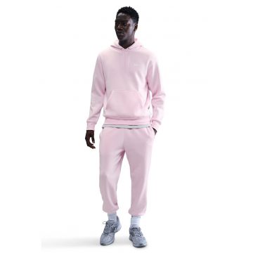 Pantaloni de trening cu logo si snur