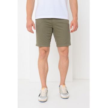 Pantaloni scurti chino slim fit