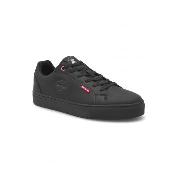 Pantofi sport barbati -  355663 - Piele ecologica - Negru