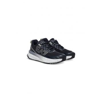 Pantofi sport barbati - X8X177 XK381 - Ea7 Emporio Armani - Textil - Bleumarin