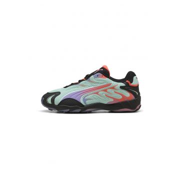 Pantofi sport Inhale cu garnituri sintetice