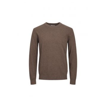 Pulover barbati -  302307555 - Bumbac - Maro