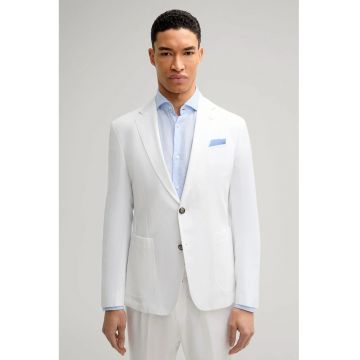 Sacou regular fit cu inchidere la un singur rand de nasturi JP5