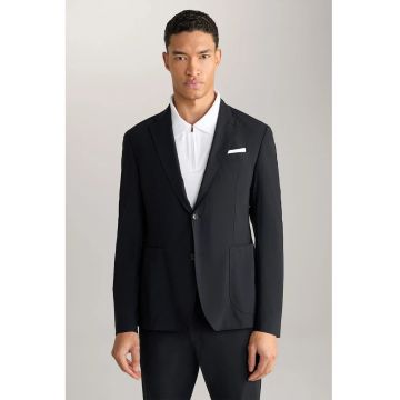 Sacou regular fit cu inchidere la un singur rand de nasturi JP6