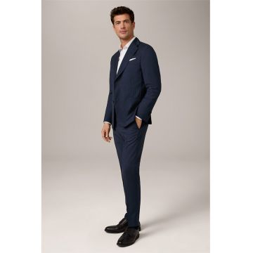 Sacou regular fit cu inchidere la un singur rand de nasturi STR13