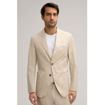 Sacou regular fit cu inchidere la un singur rand de nasturi STR15