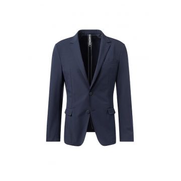 Sacou regular fit cu inchidere la un singur rand de nasturi STR8