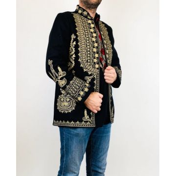 Sacou Traditional Valeriu 2