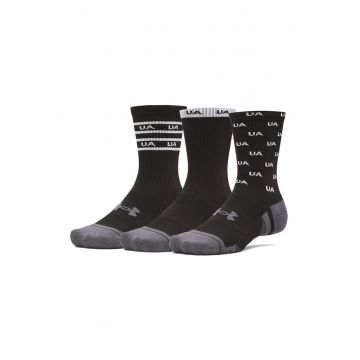 Set de sosete pentru antrenament Performance Tech - 3 perechi