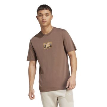 Tricou adidas M CAMO BOX T