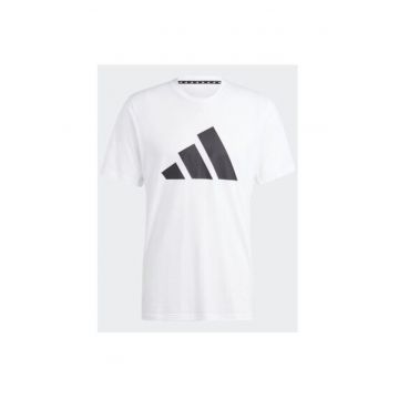 Tricou barbati -  302541010 - Poliester reciclat/Bumbac - XL INTL - Alb