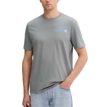 Tricou Calvin Klein SS 30S E CK NY WRD S