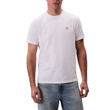 Tricou Calvin Klein SS BADGE 30S JERSEY CLASSICTEE