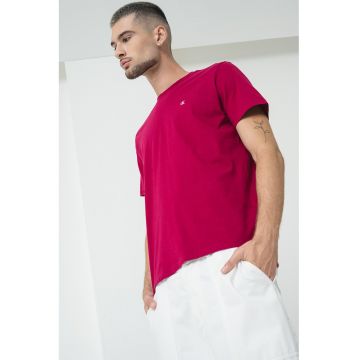 Tricou cu detaliu logo