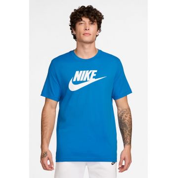 Tricou cu imprimeu logo Icon Futura