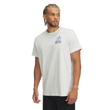 Tricou cu imprimeu text pe spate - pentru golf