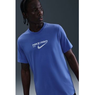 Tricou cu tehnologie Dri-FIT pentru antrenament