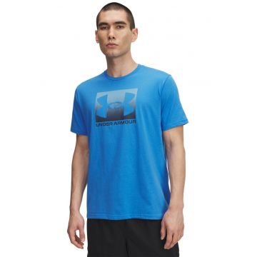 Tricou lejer cu logo Boxed