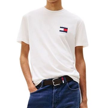 Tricou Tommy Hilfiger TJM REG FLAG GRAPH BCKPRNTT EXT