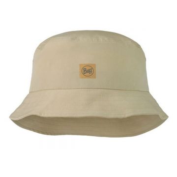 Palarie Unisex Adventure Bucket Solid Sand L-xl