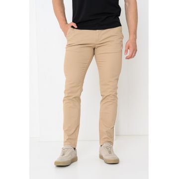 Pantaloni chino super slim-fit Mott