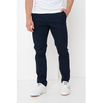 Pantaloni conici relaxed fit