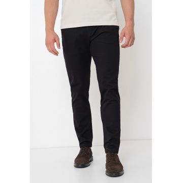 Pantaloni conici relaxed fit