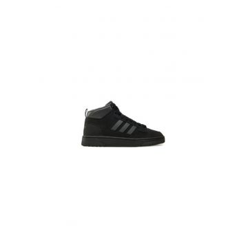 Pantofi sport barbati  304163272 - Piele ecologica - Negru