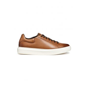 Pantofi sport de piele