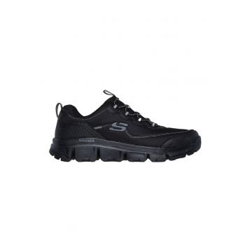 Pantofi sport din material textil cu detaliu logo Summits AT