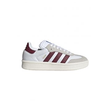Pantofi sport din piele cu garnituri din piele intoarsa Samba XLG