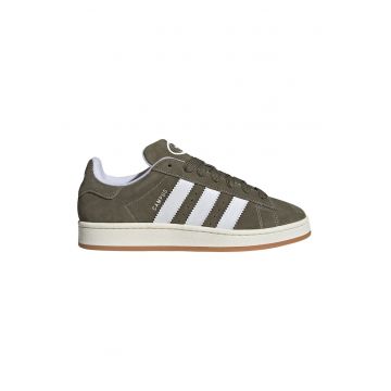 Pantofi sport din piele intoarsa Campus 00s